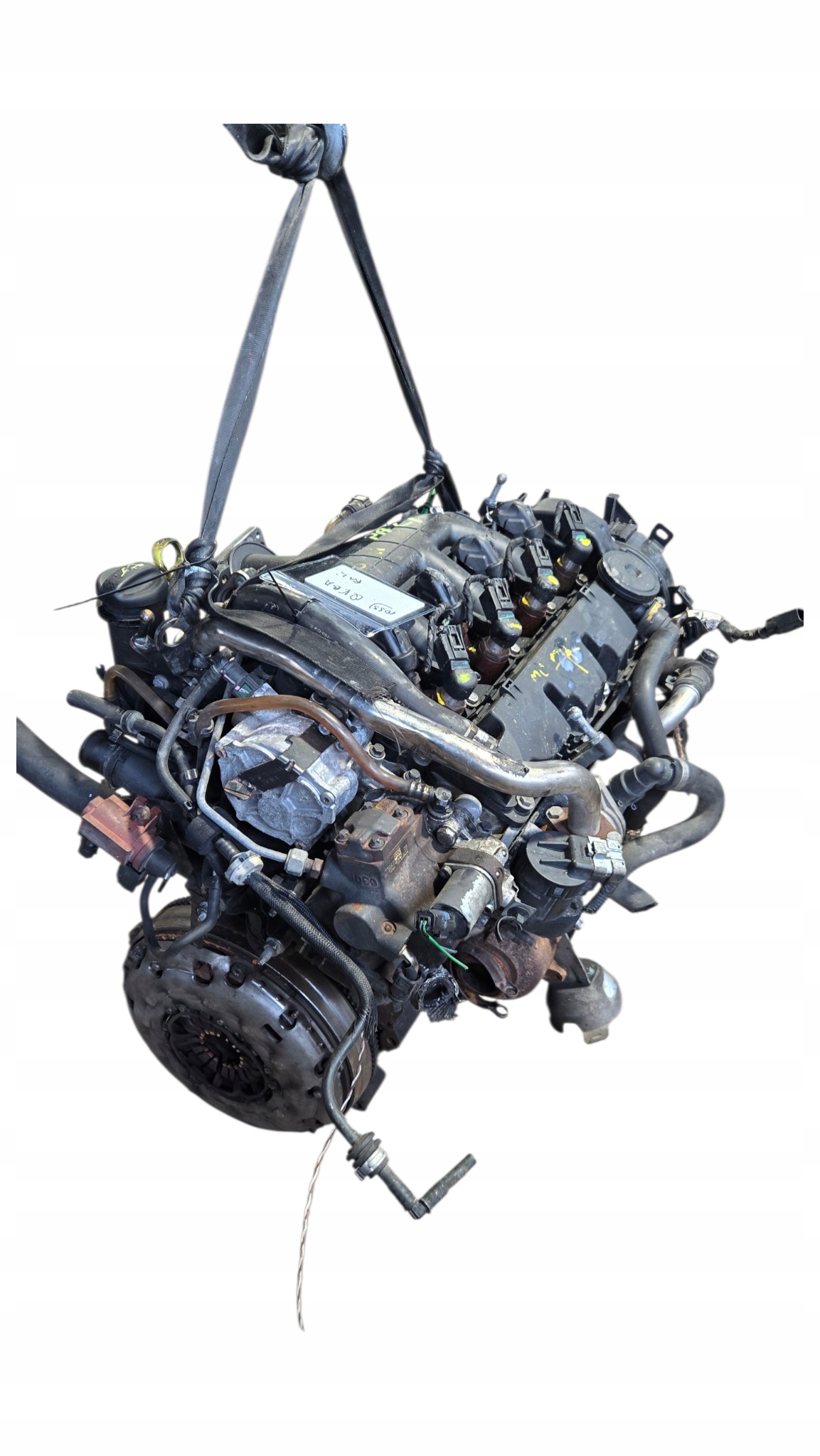 Moteur QXBA — vue 4