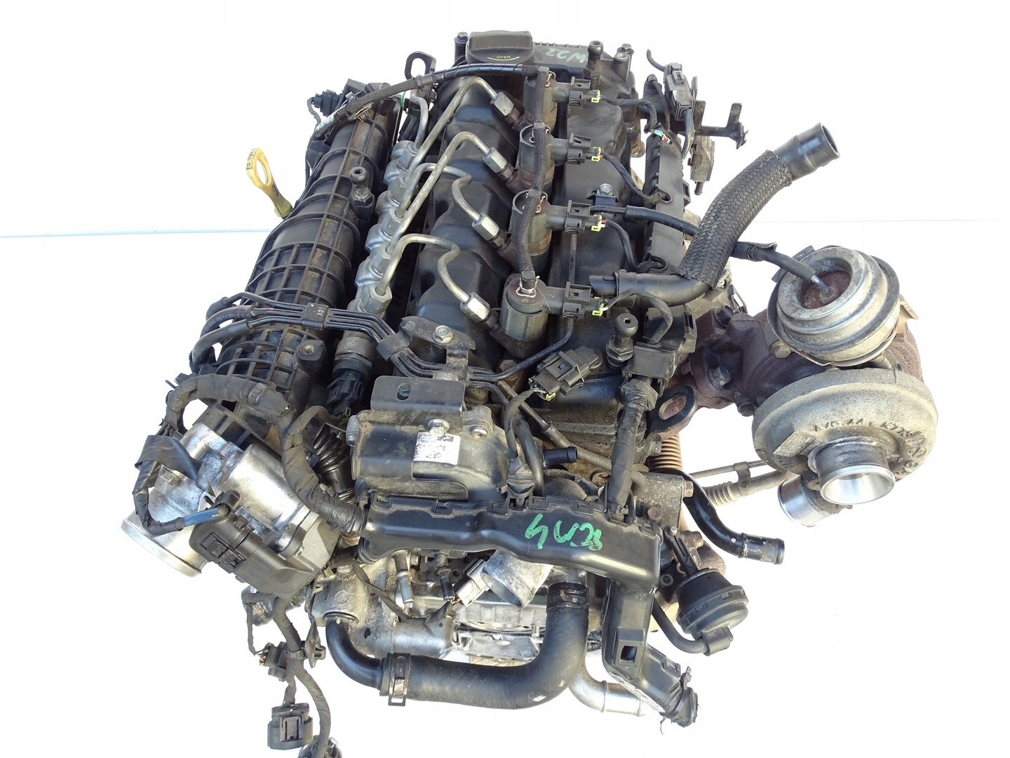 Moteur D4FD - Image 7