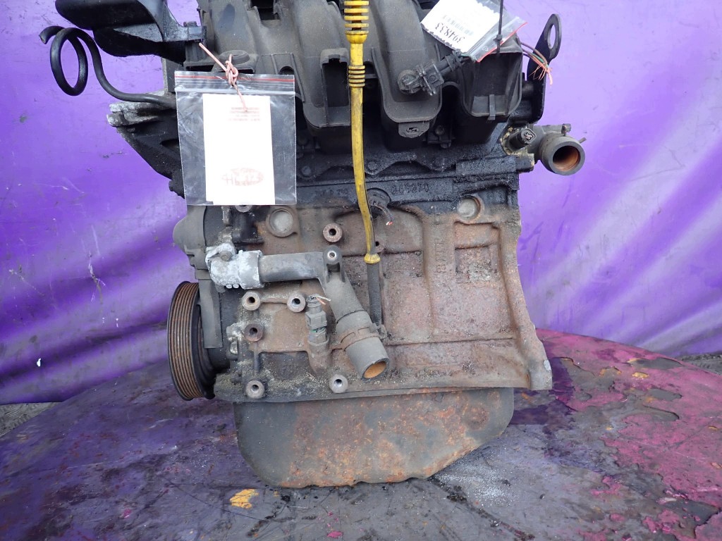 Moteur D4F 740 - Image 2