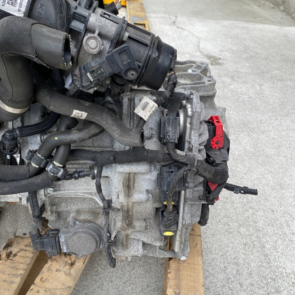 Moteur B38 A15 A — vue 6
