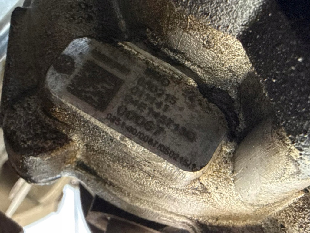 Moteur CYVA — vue 7