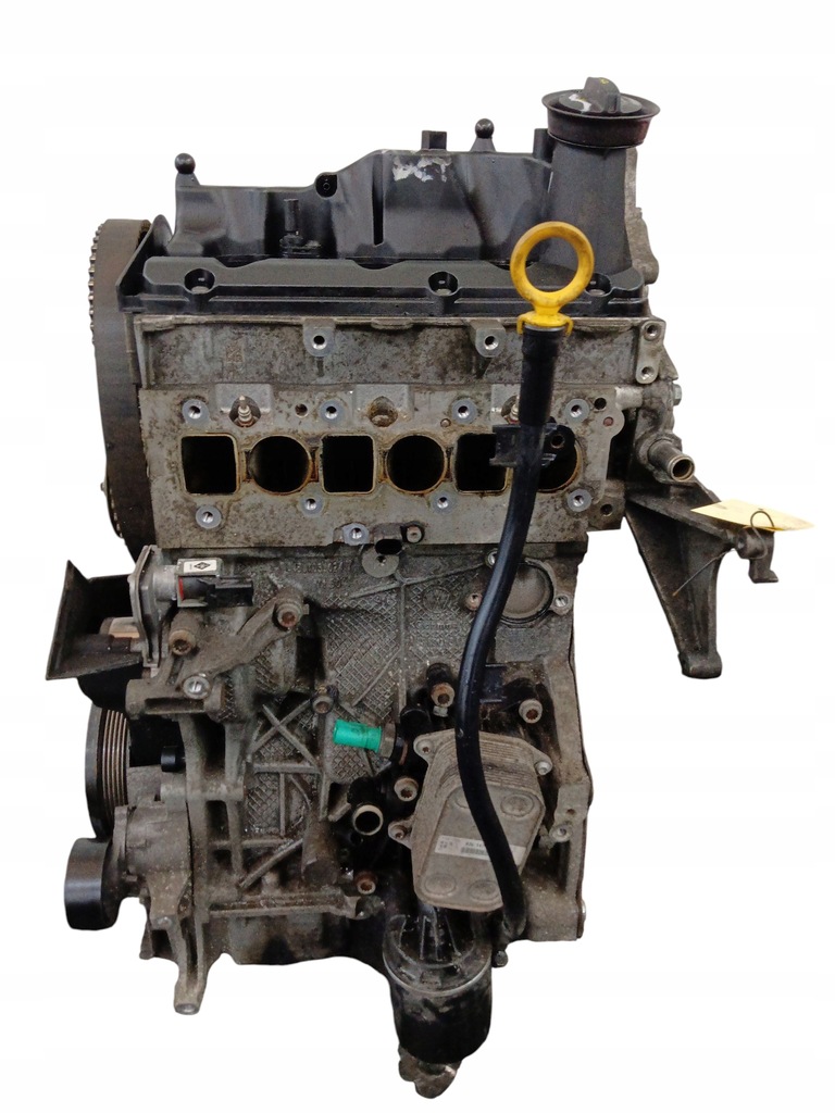 Moteur CUTA — vue 1
