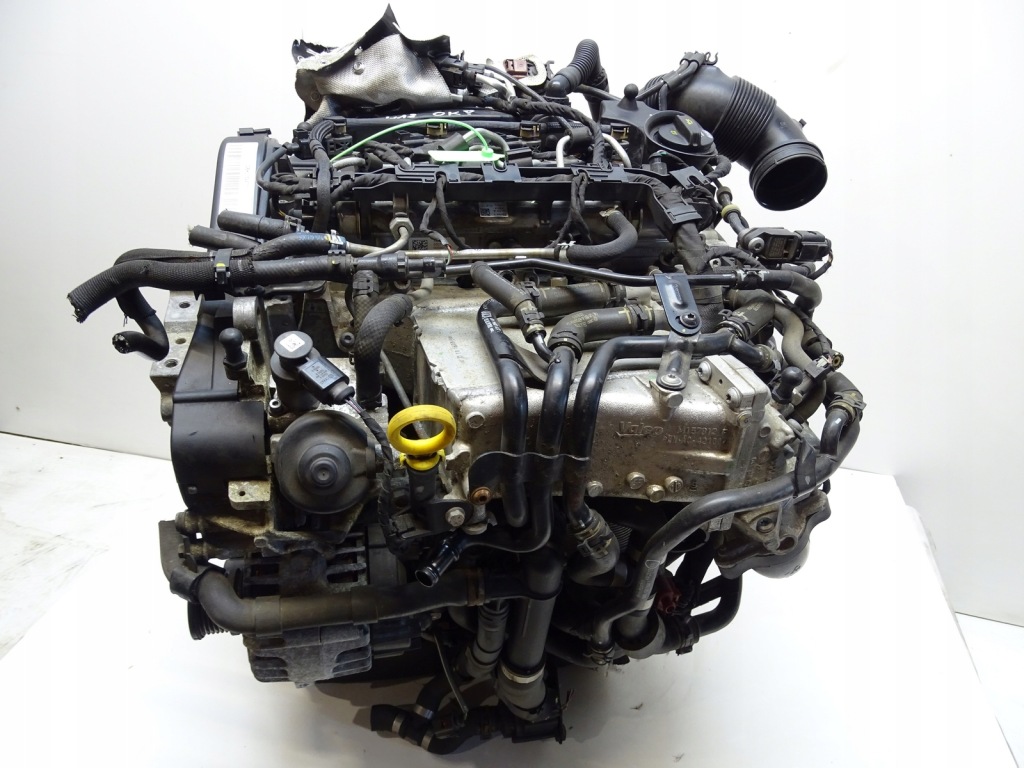 Moteur DBKA — vue 2