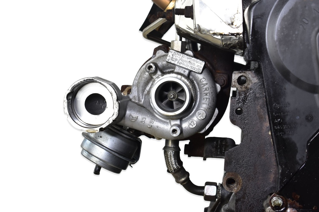 Moteur BKC — vue 6