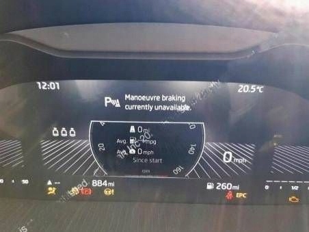 Moteur DLAA — vue 1