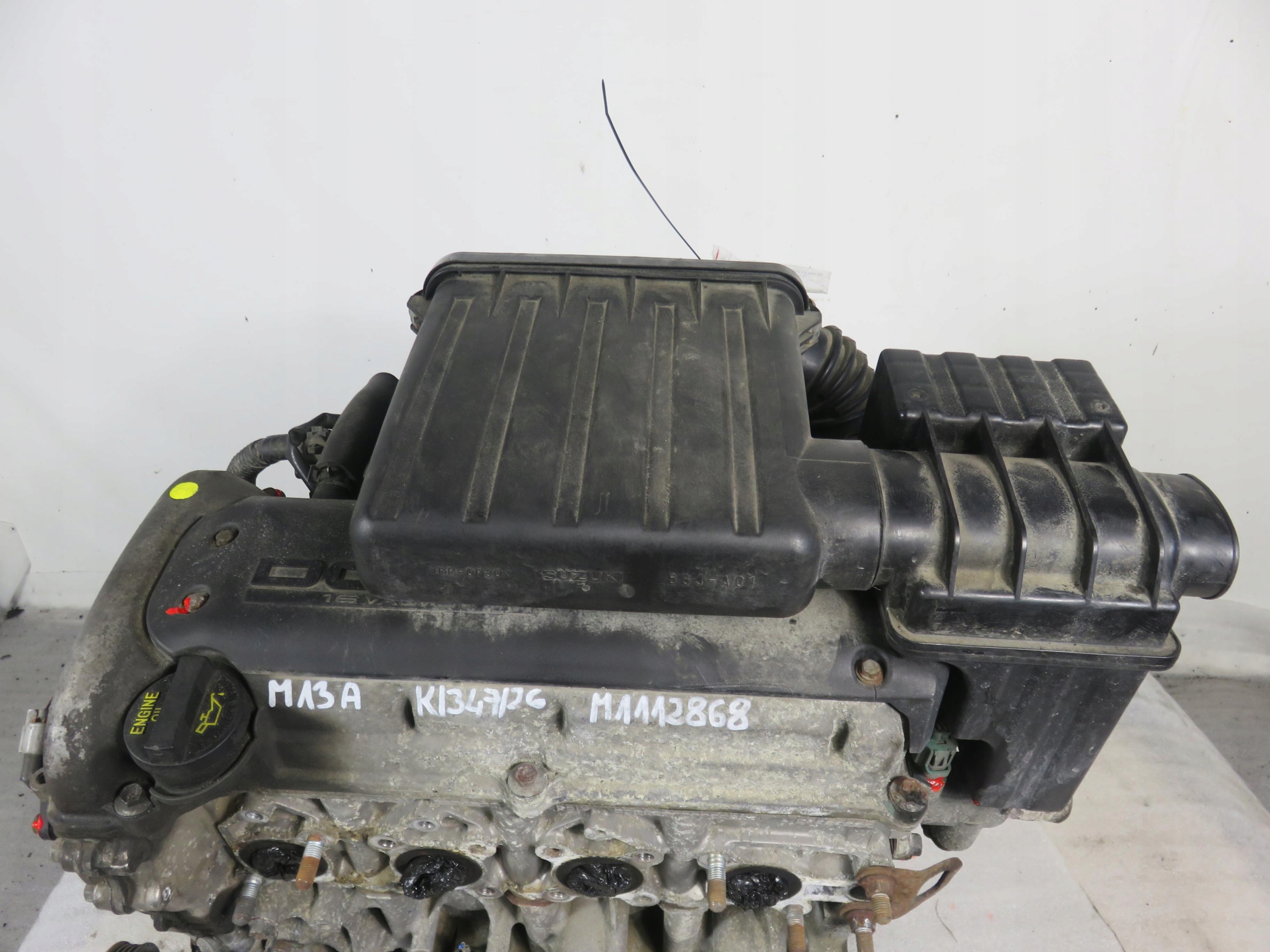 Moteur M13A — vue 1