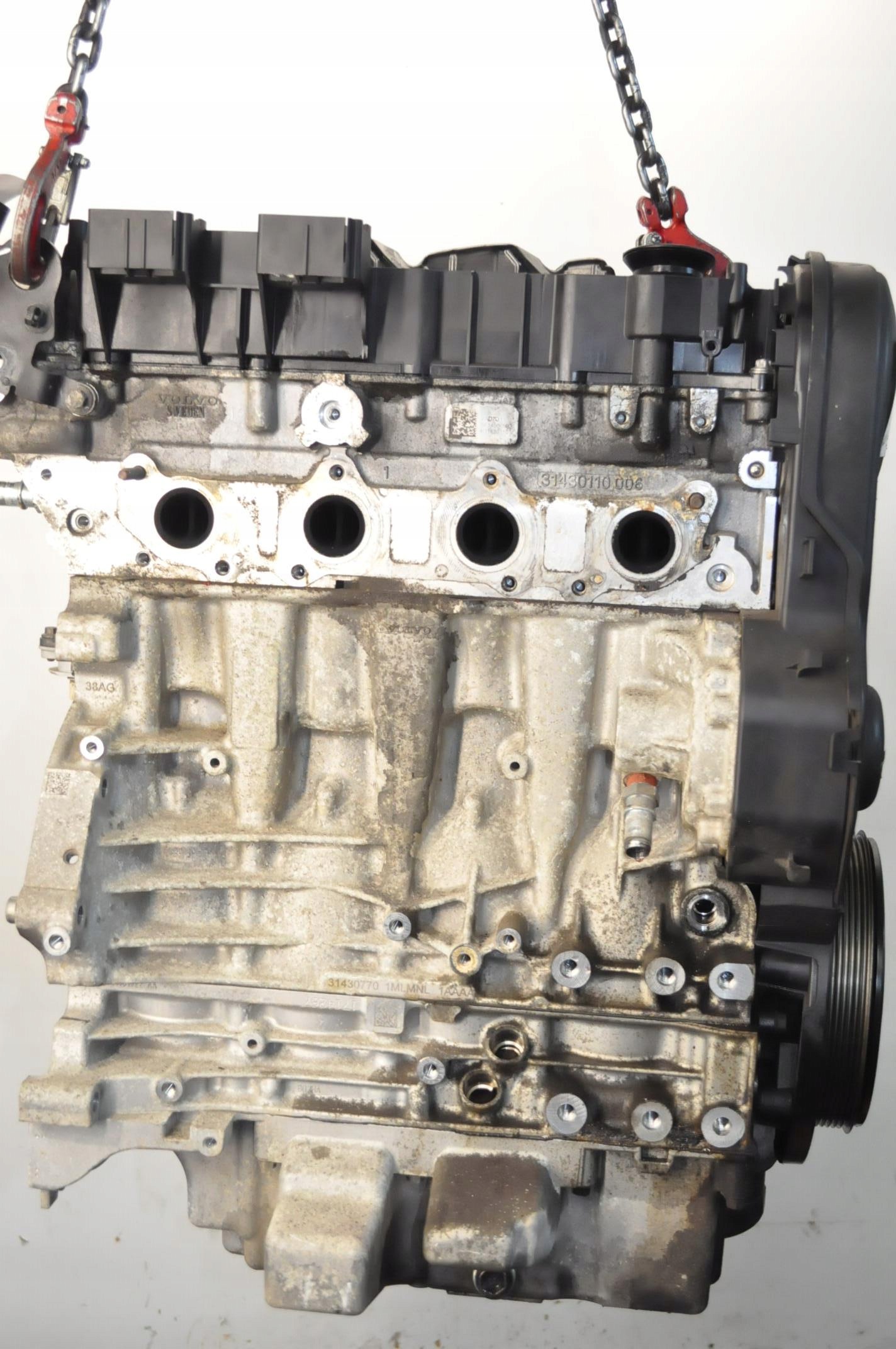Moteur D 4204 T14 - Image 3