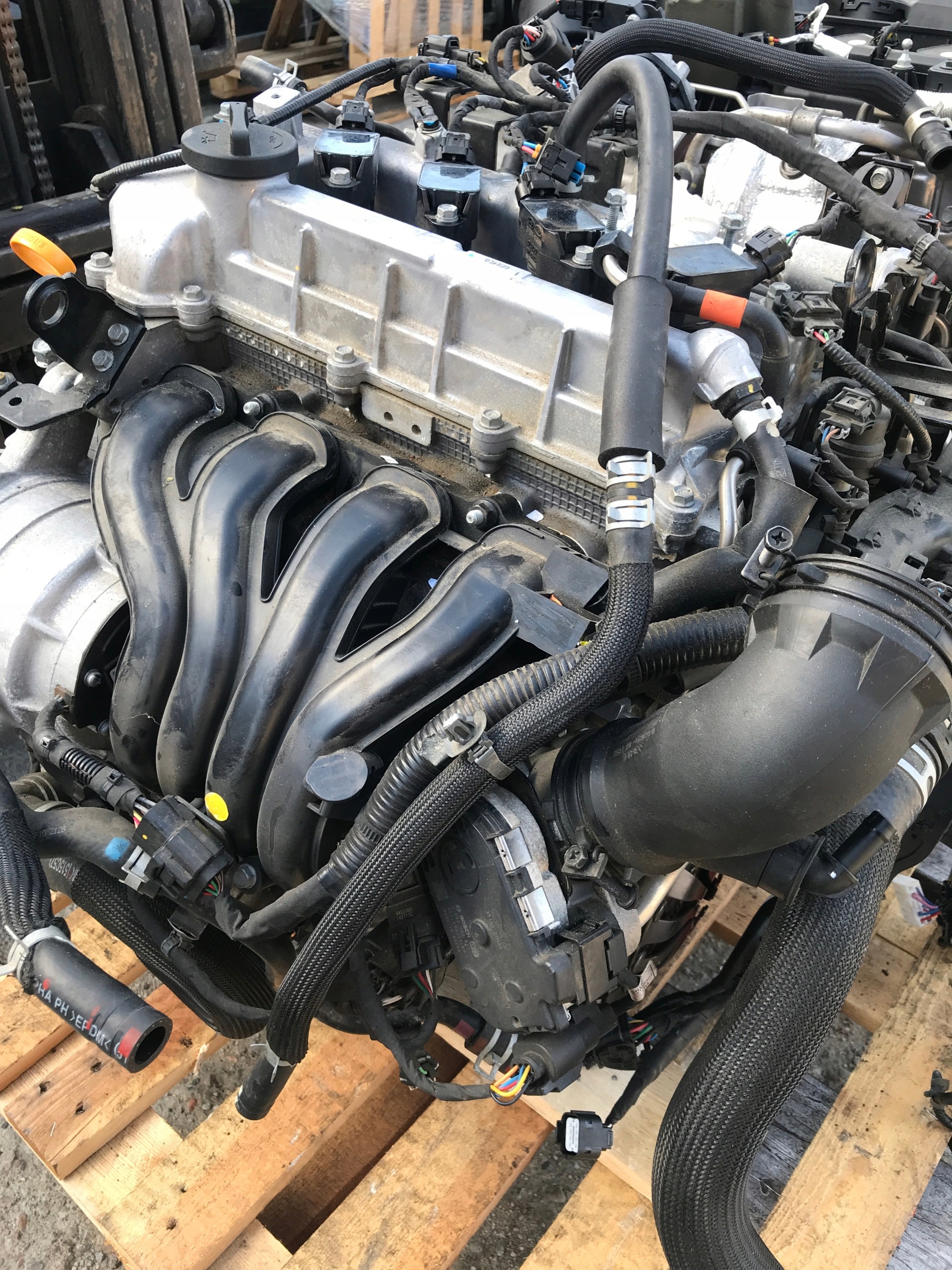 Moteur G4FU - Image 3