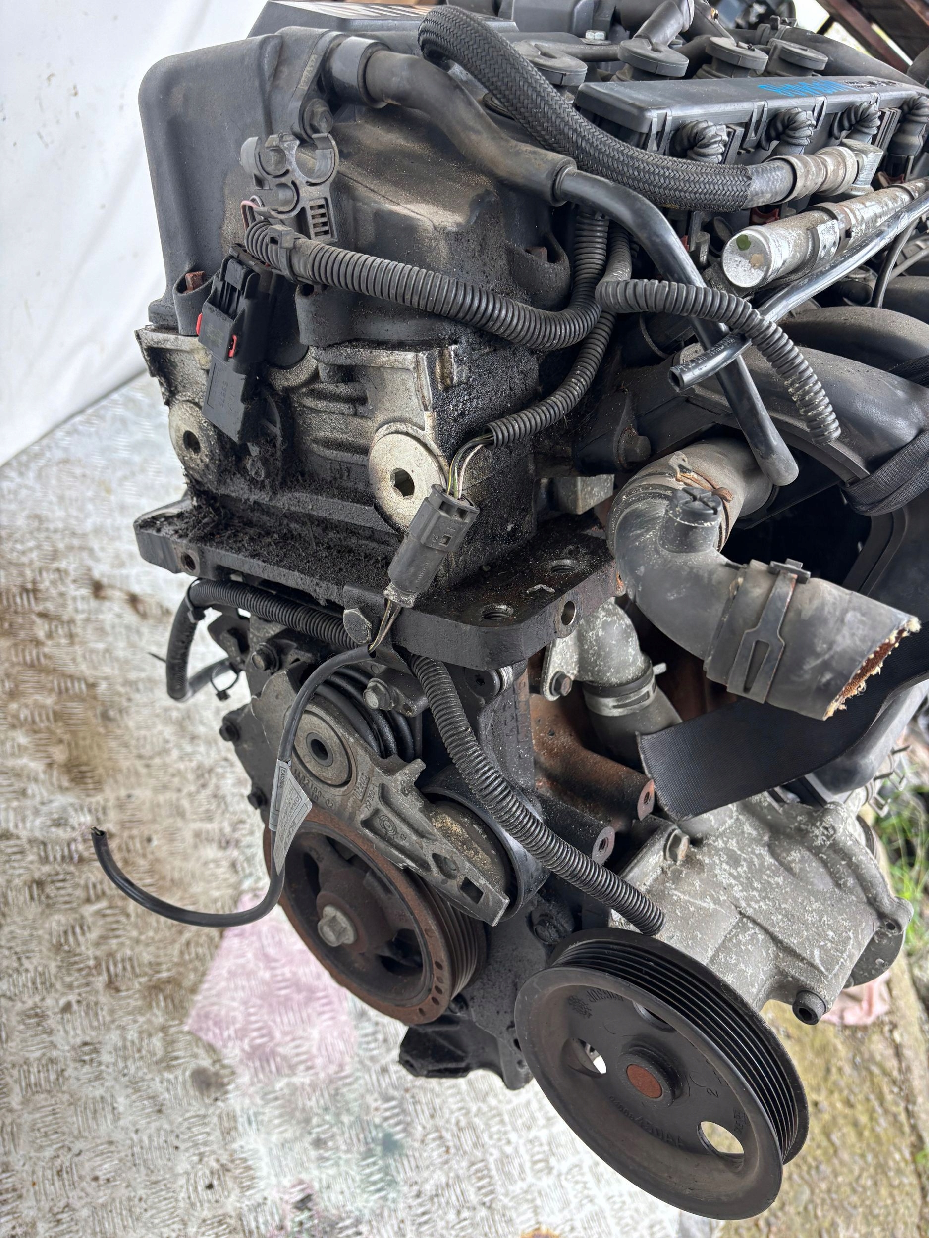 Moteur W10 B16 A - Image 2