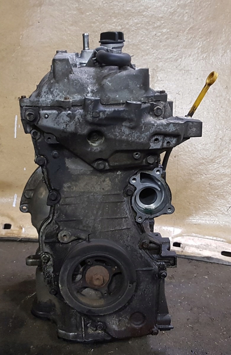 Moteur HR12DR — vue 3