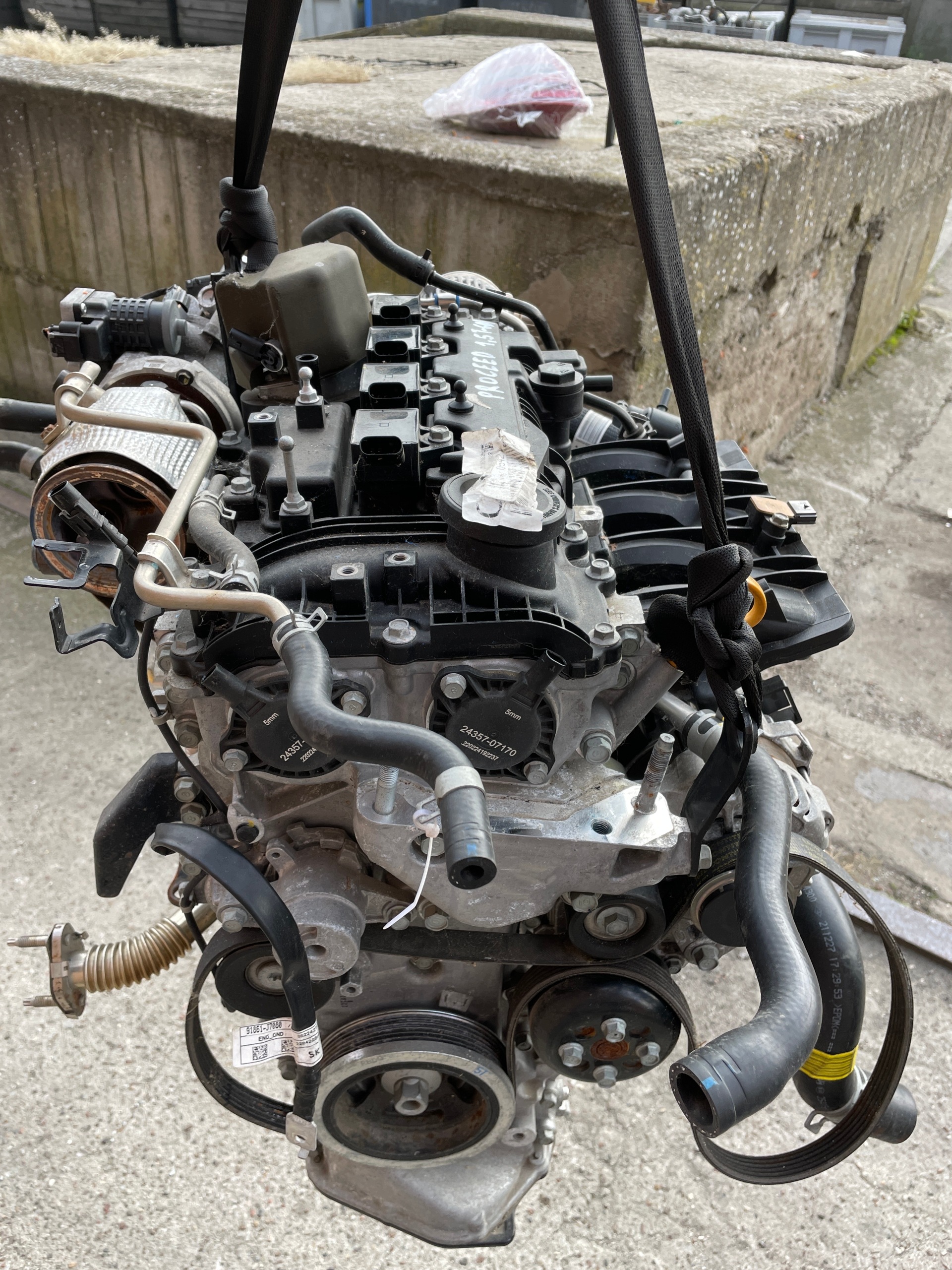 Moteur G4LH - Image 3