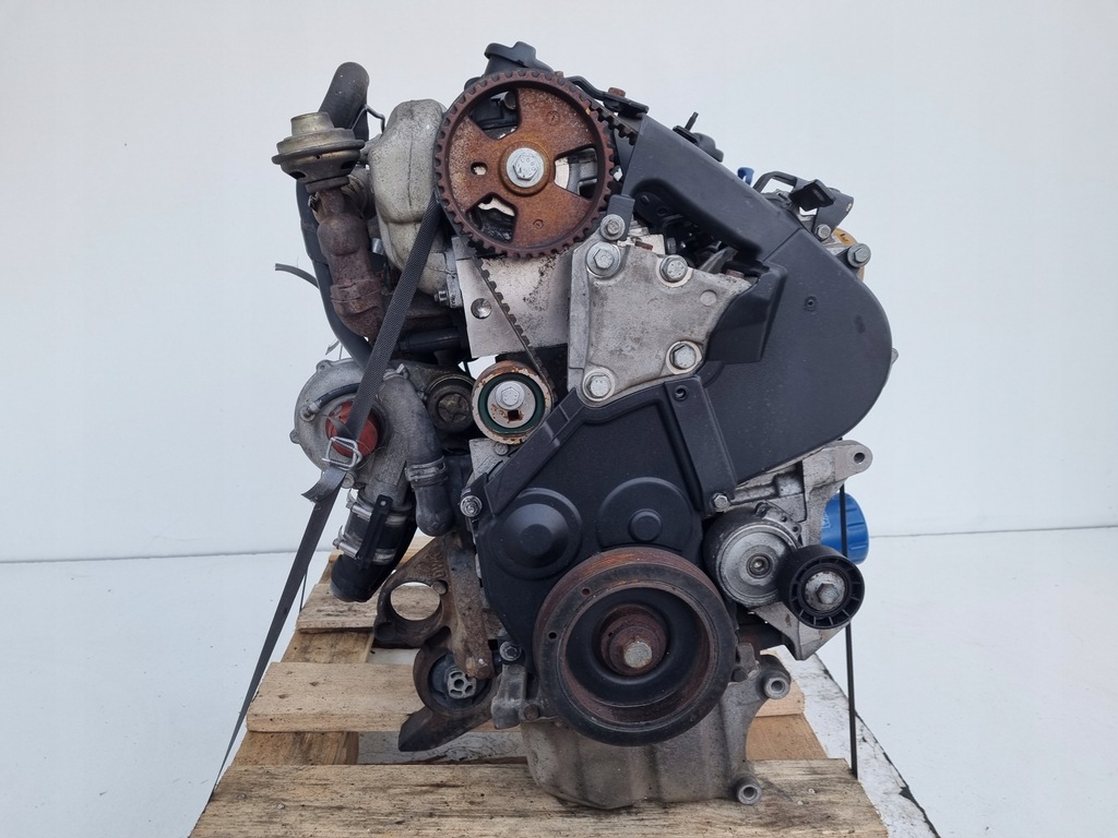 Moteur RHS (DW10ATED) — vue 4