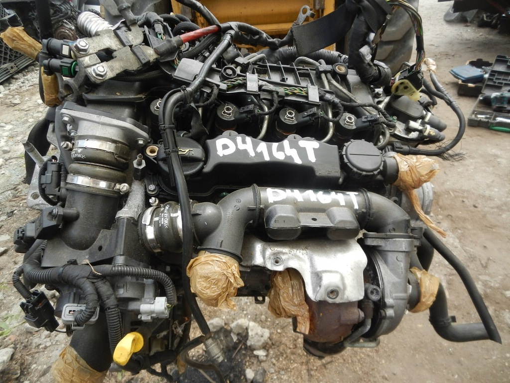 Moteur D 4164 T - Image 2