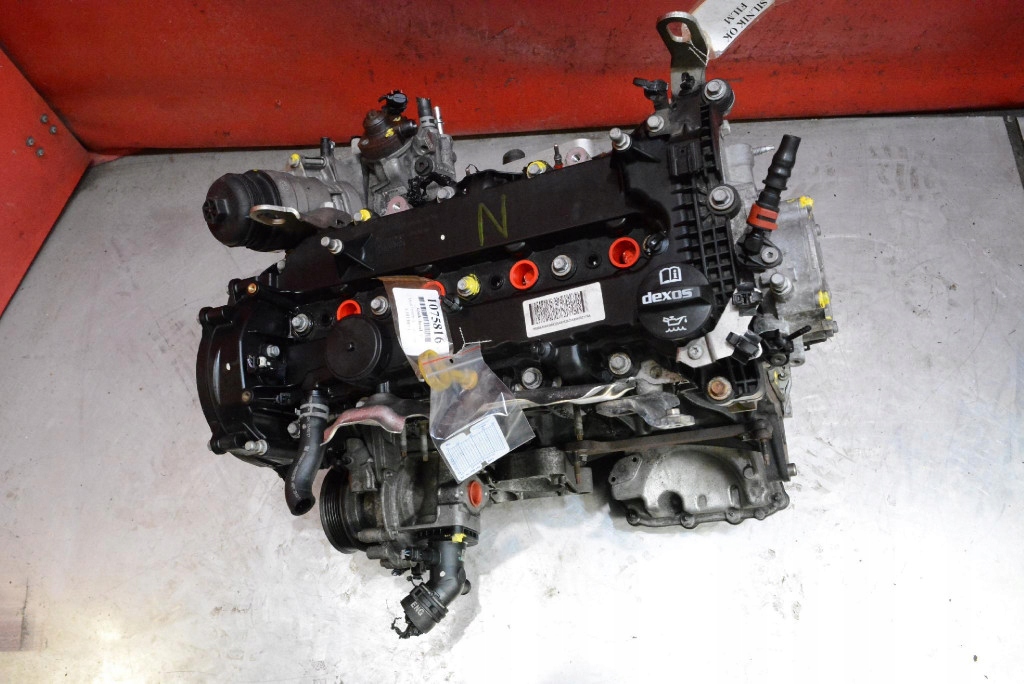 Moteur B 20 DTH - Image 3