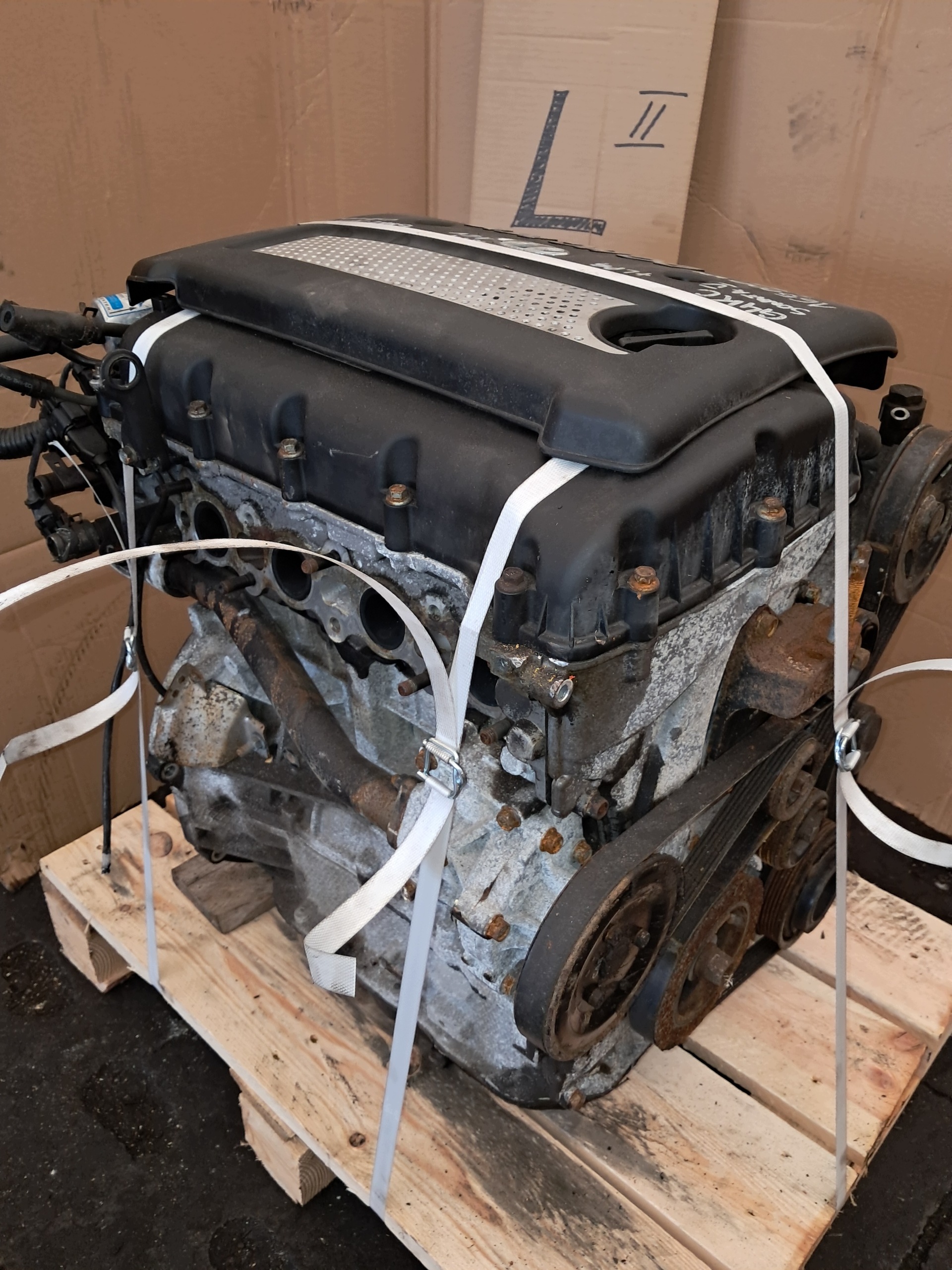 Moteur G4KC - Image 5