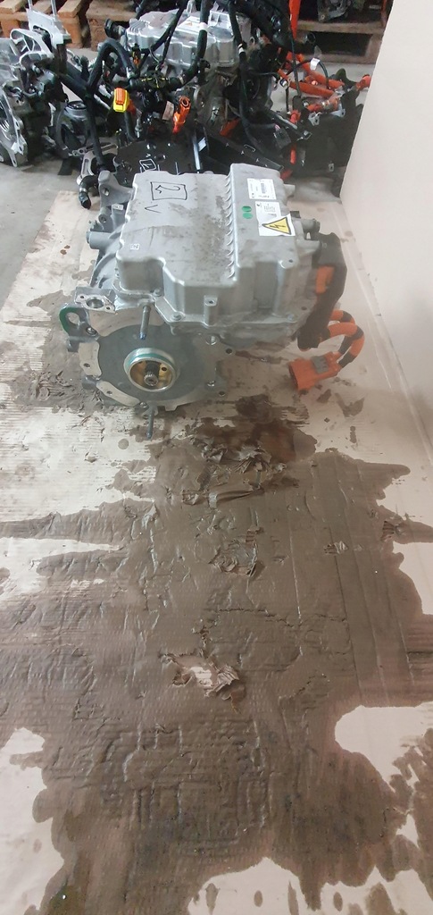 Moteur ZKW (ZK02) — vue 2