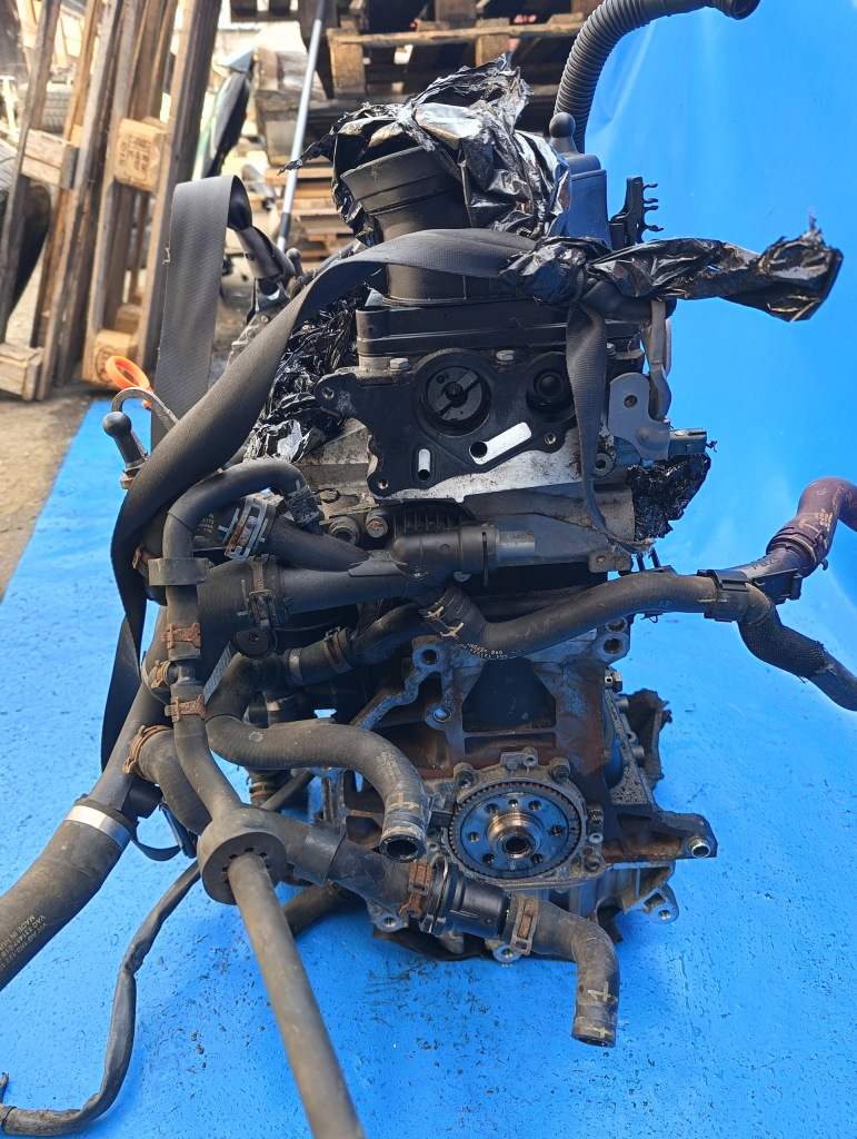 Moteur CFHF — vue 3