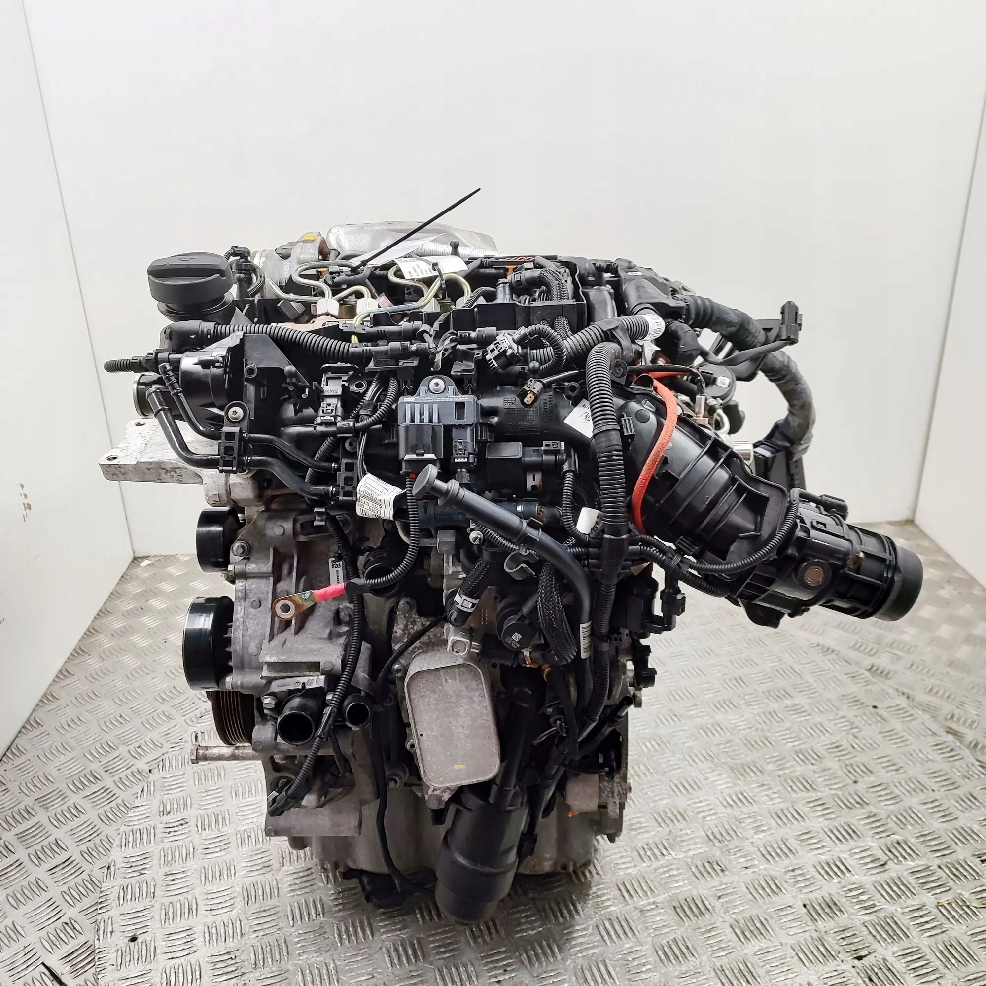 Moteur B37 C15 A — vue 4