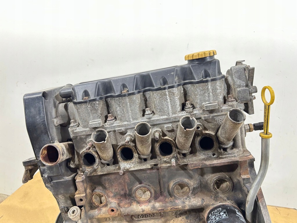 Moteur Z 16 SE — vue 6