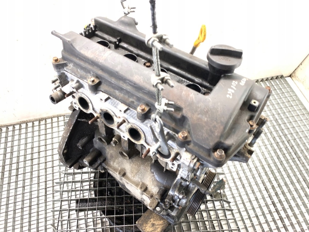 Moteur G4LA — vue 4