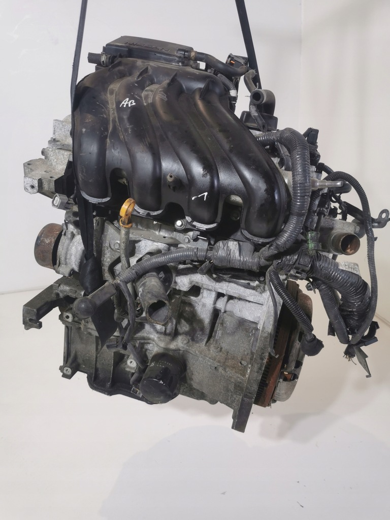 Moteur HR16DE — vue 2
