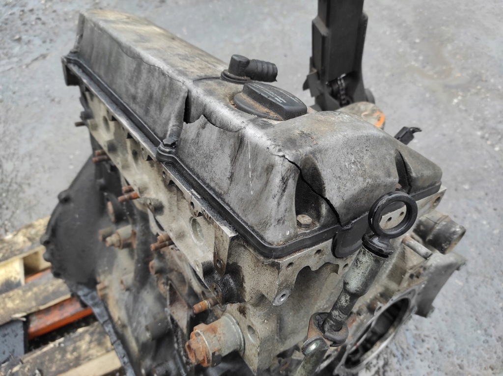 Moteur OM 603.912 — vue 2