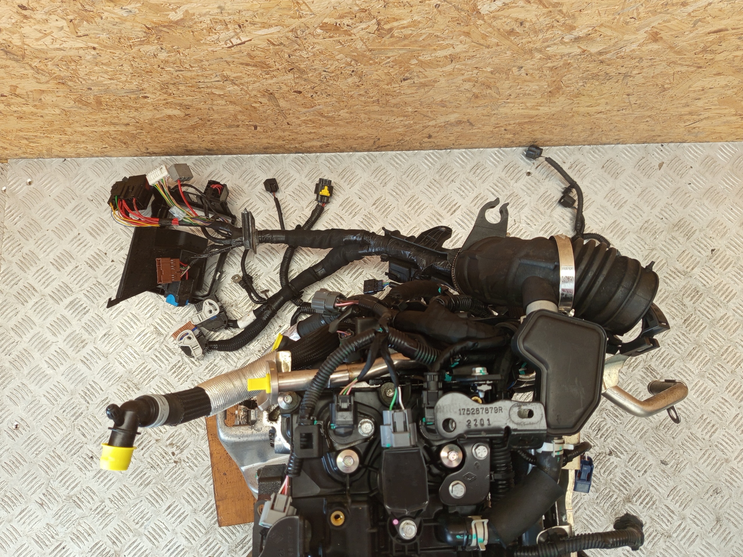 Moteur H4M 632 - Image 3