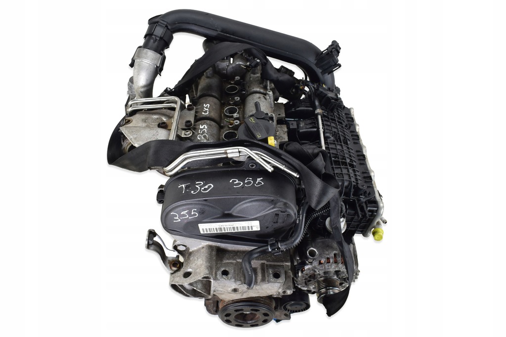 Moteur CXSA — vue 7