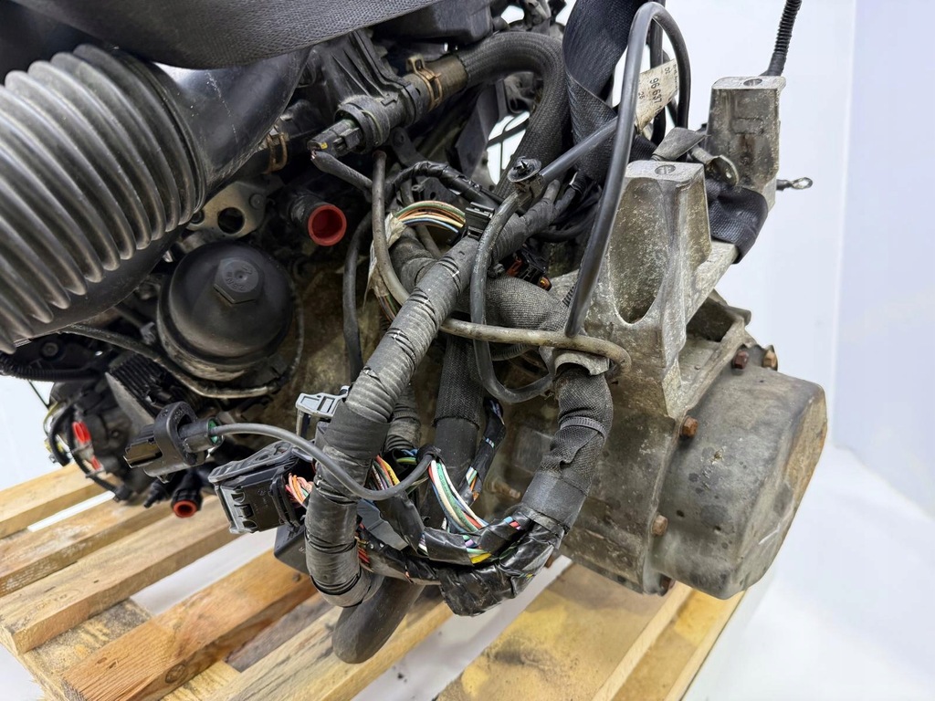 Moteur 9HV (DV6TED4) — vue 6
