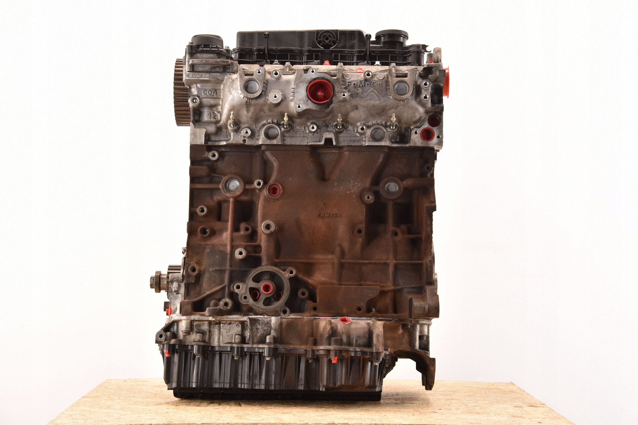 Moteur T8CA - Image 1