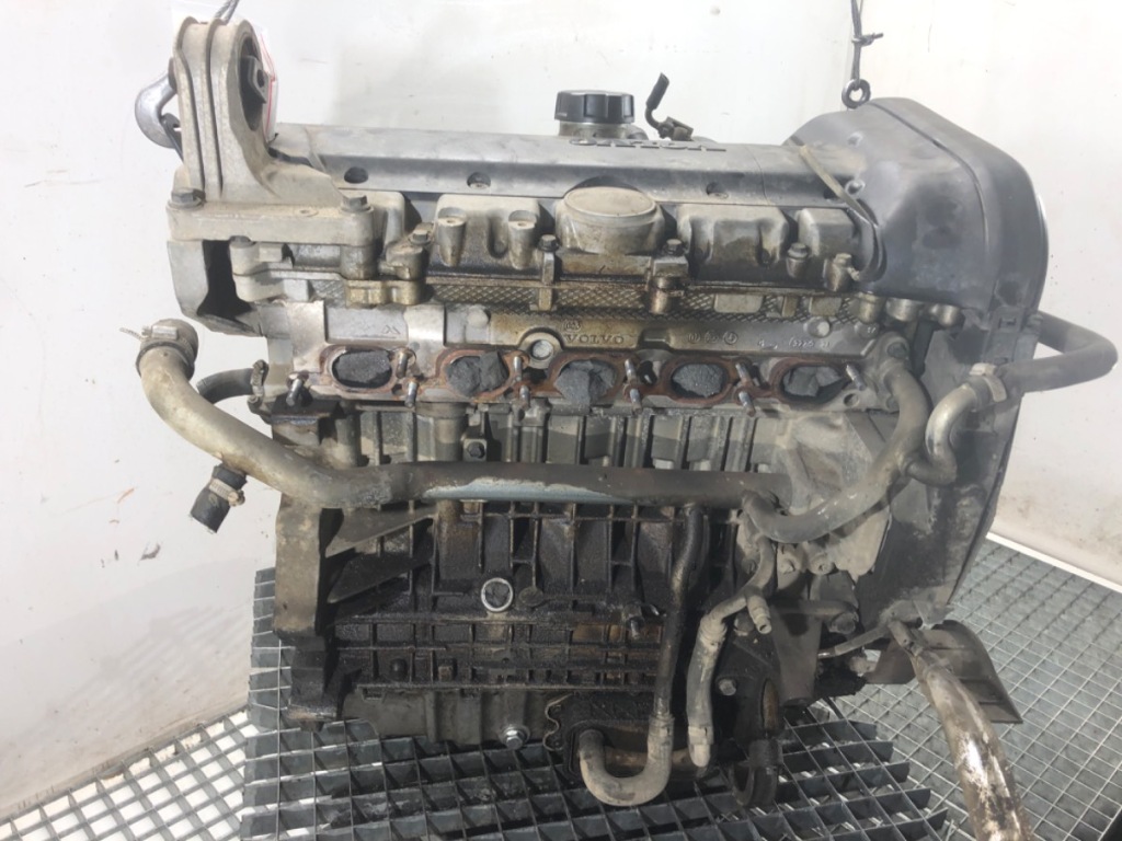 Moteur B 5244 S — vue 2