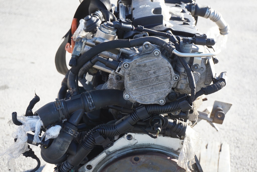Moteur BWA — vue 2