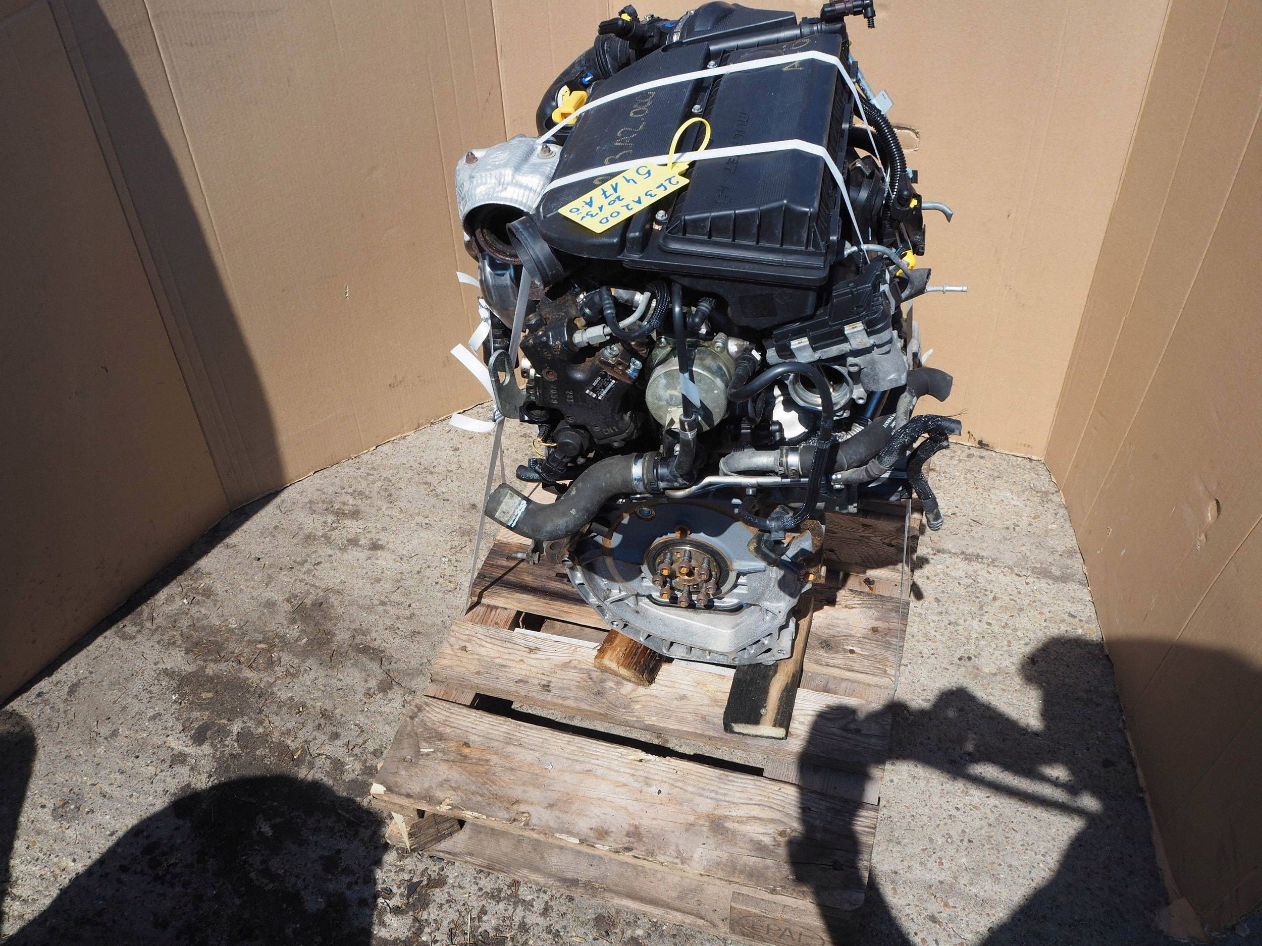 Moteur 263 A2.000 - Image 3