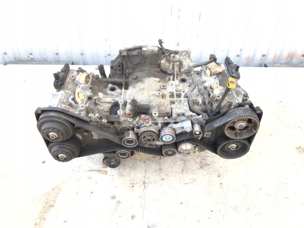 Moteur EJ205 — vue 1