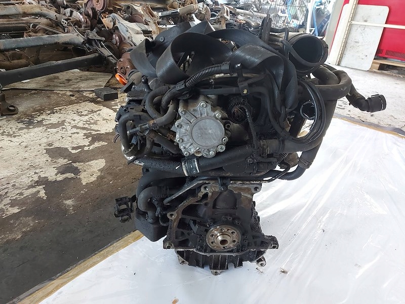 Moteur BKD — vue 2