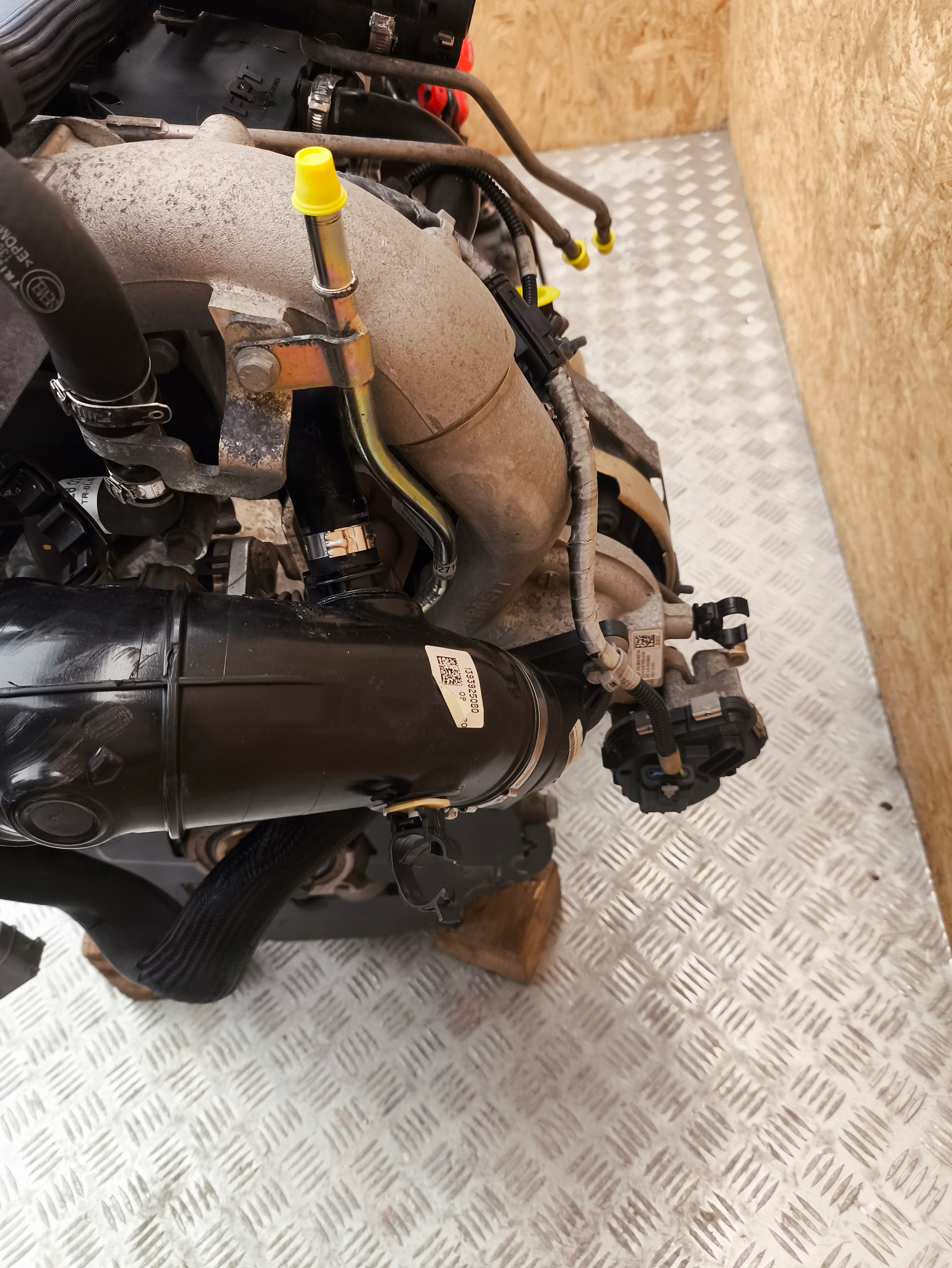 Moteur F1AGL4113 — vue 7