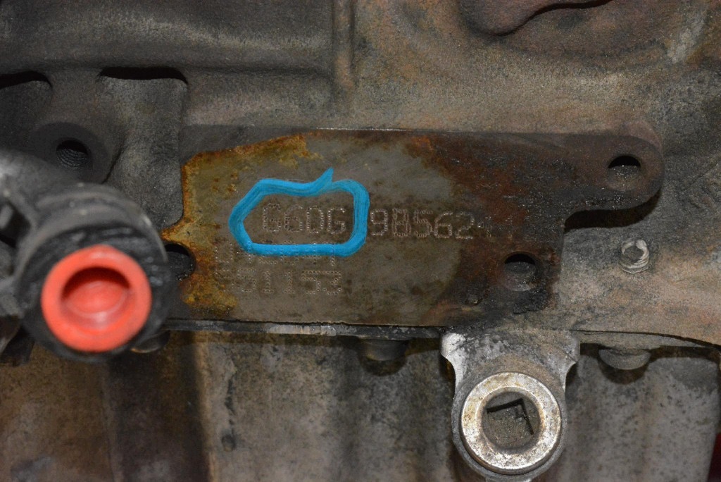Moteur G6DG - Image 11