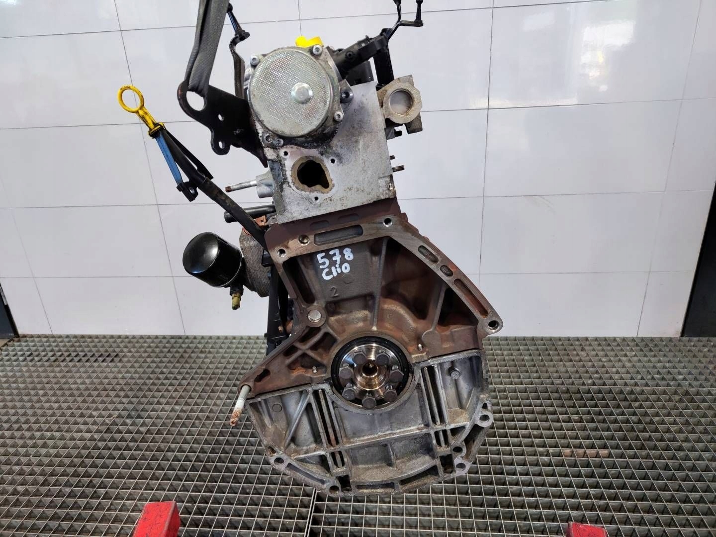 Moteur K9K 768 — vue 7