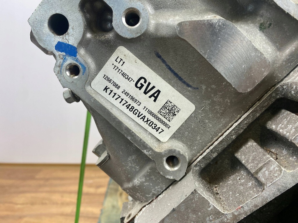 Moteur LT1(376CUV8) - Image 7