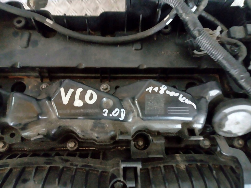 Moteur D 4204 T16 — vue 4