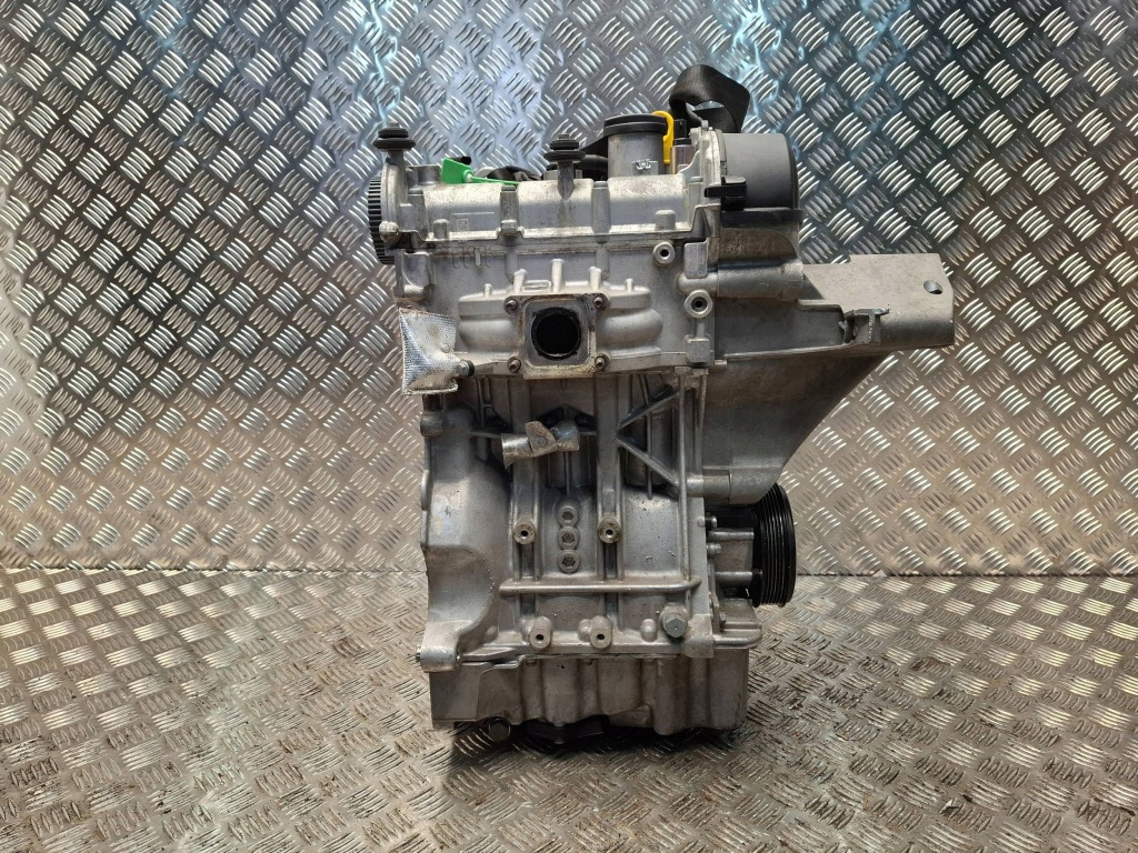 Moteur CHYA — vue 1