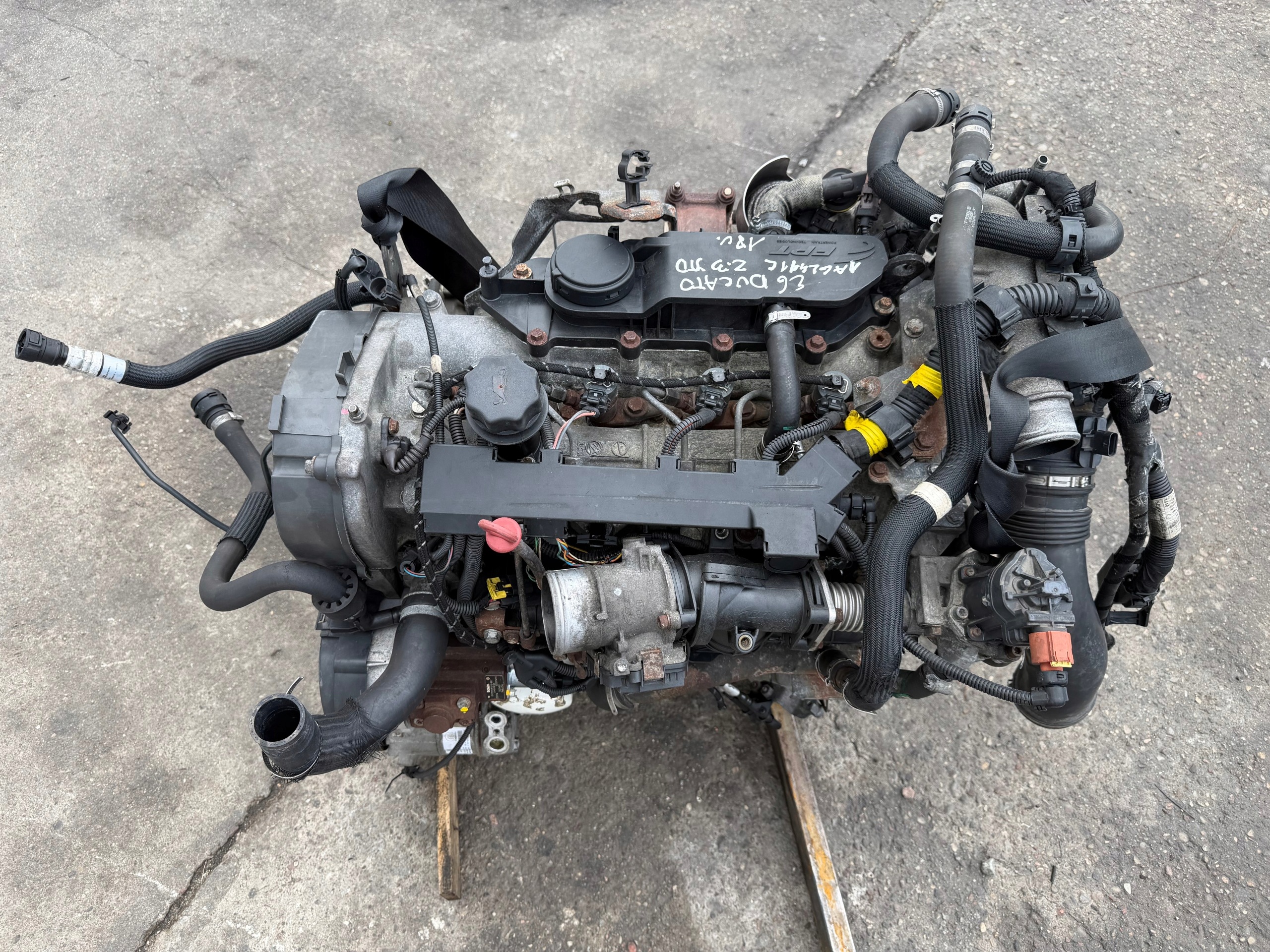 Moteur F1AGL411C - Image 6