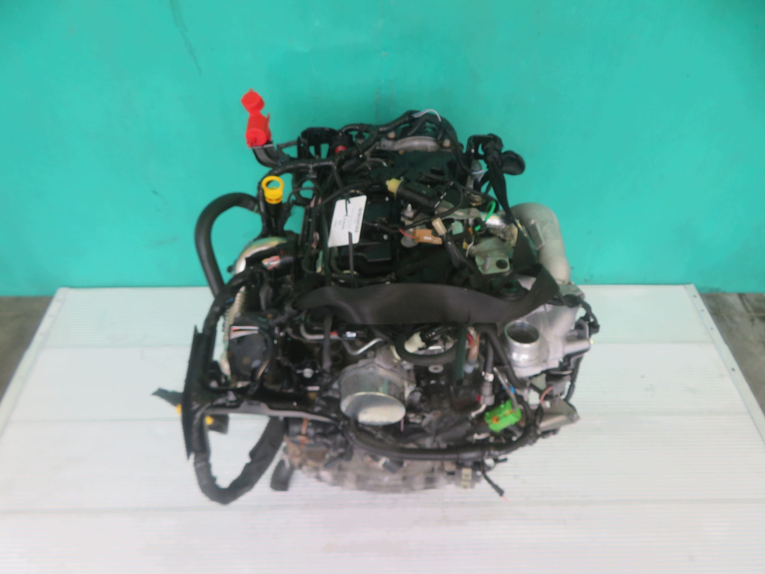 Moteur M9T 706 - Image 3
