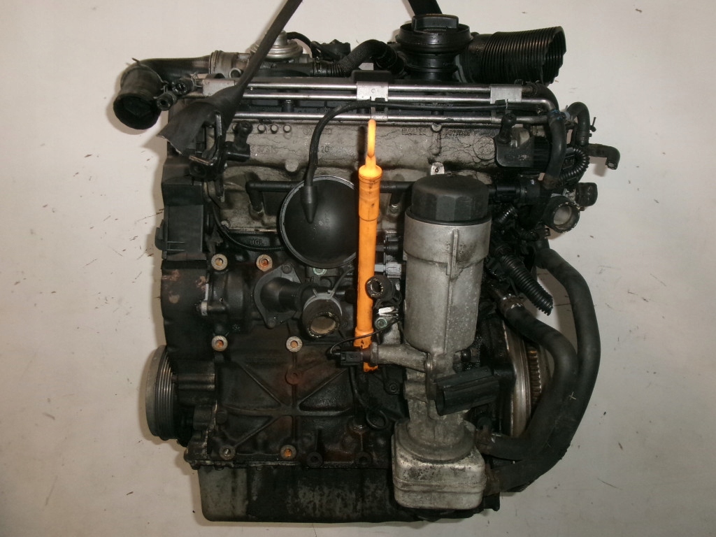 Moteur ATD — vue 2