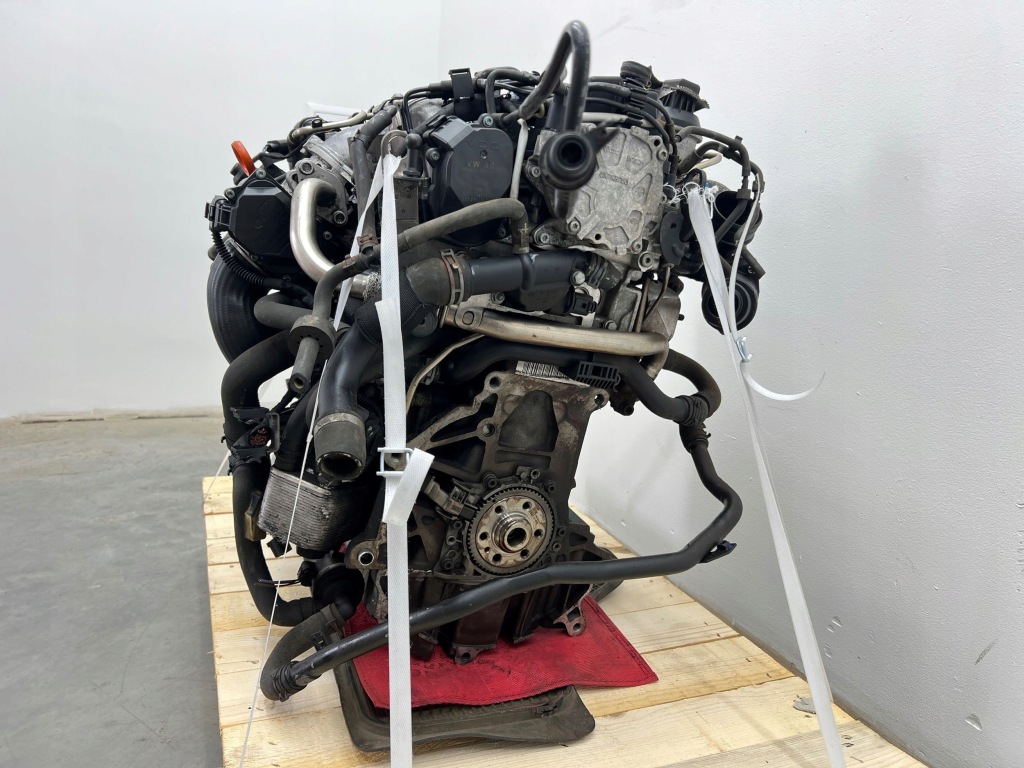 Moteur CBDA — vue 5