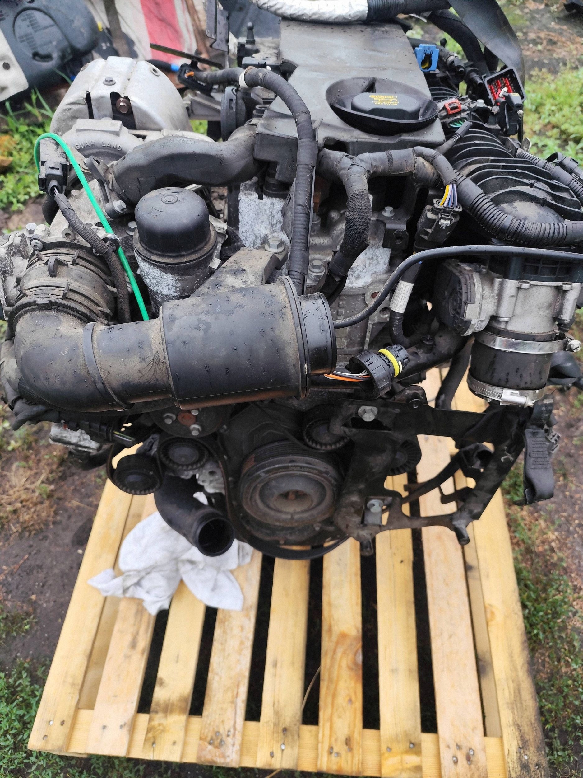 Moteur 204DTD(AJ20D4) - Image 4