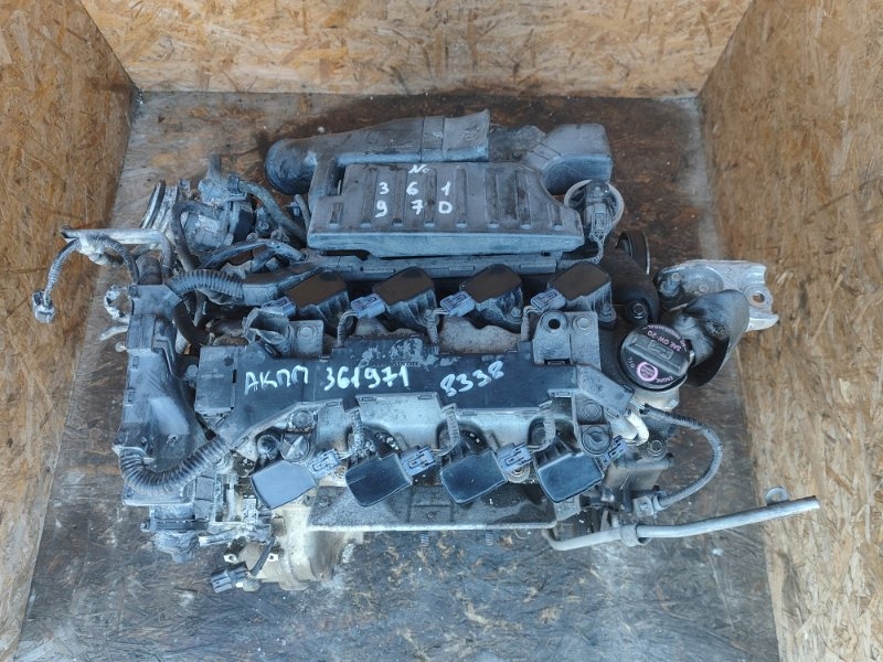 Moteur LDA2 - Image 1