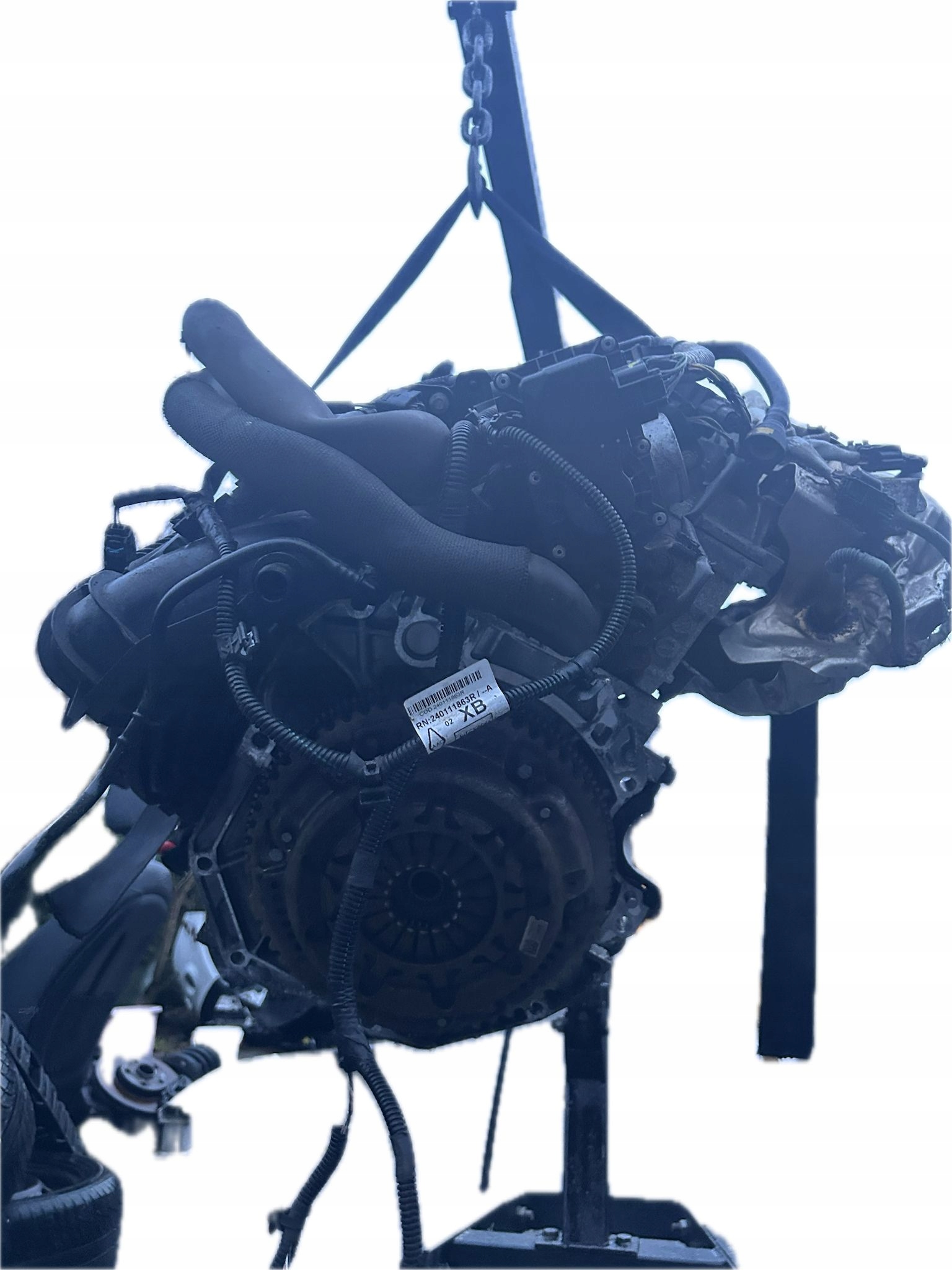 Moteur H4D 400 - Image 2