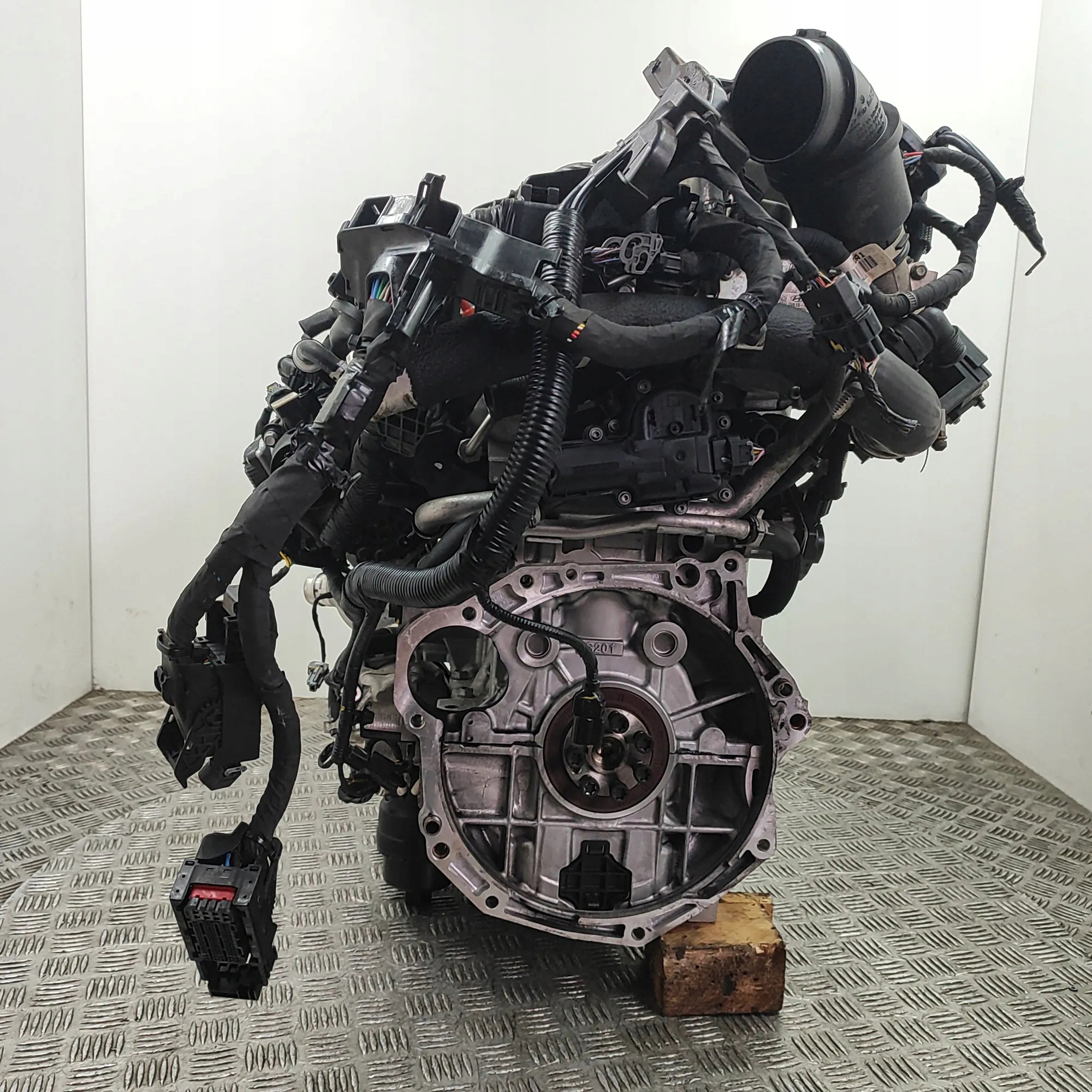Moteur G4FP — vue 2