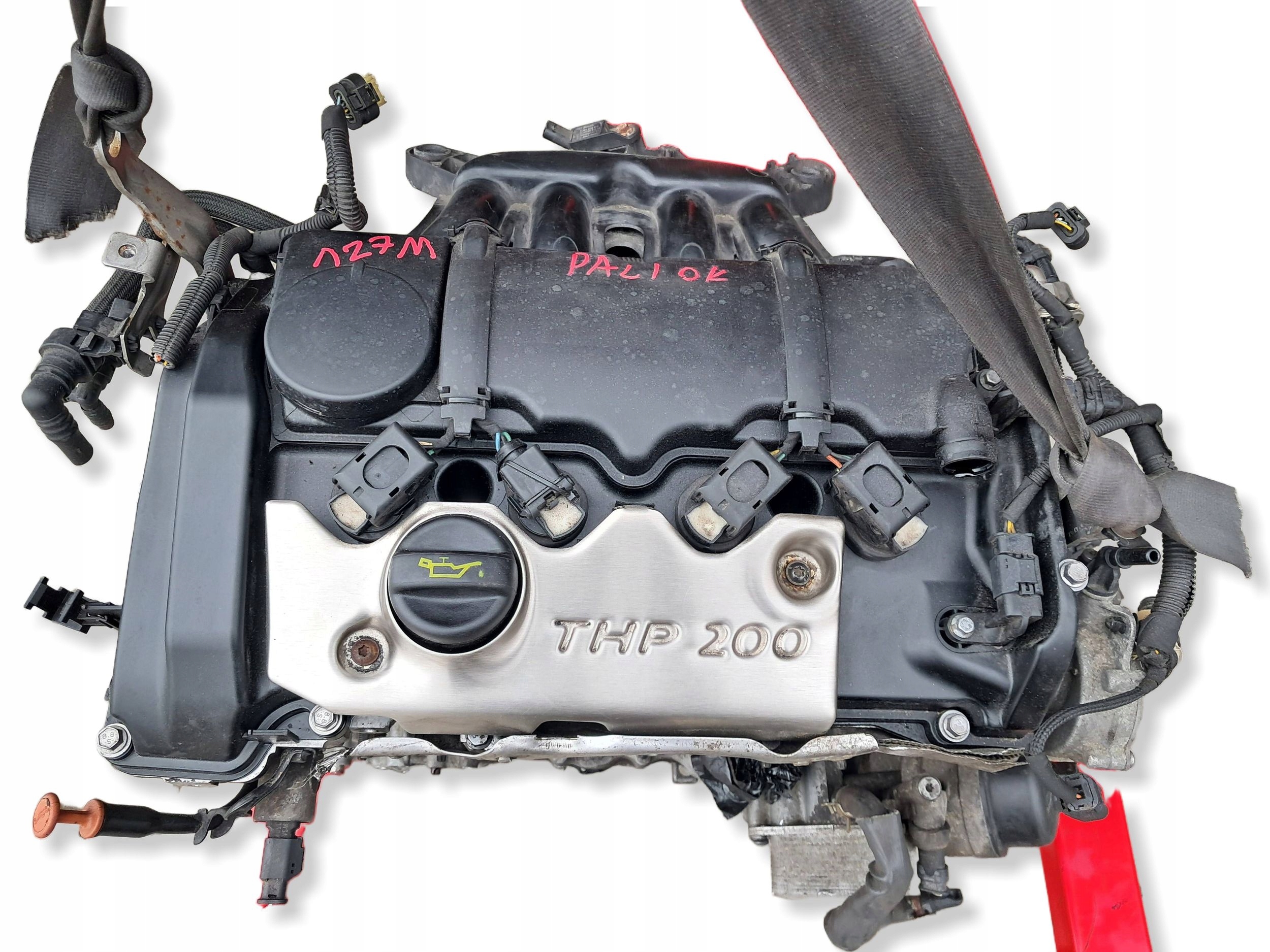 Moteur EP6CDTX — vue 1